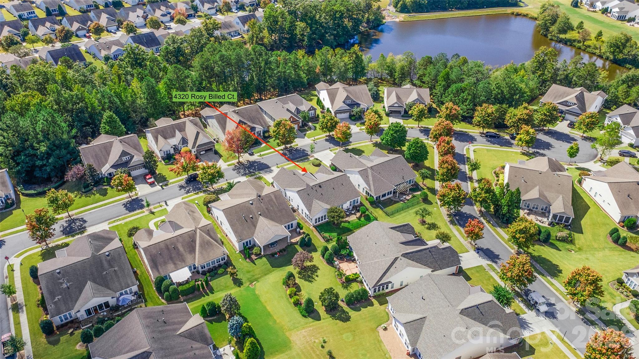 Sun City Carolina Lakes - Residential