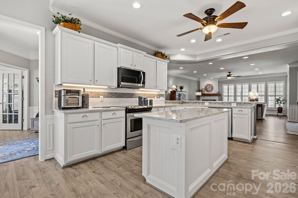 Sun City Carolina Lakes - Residential