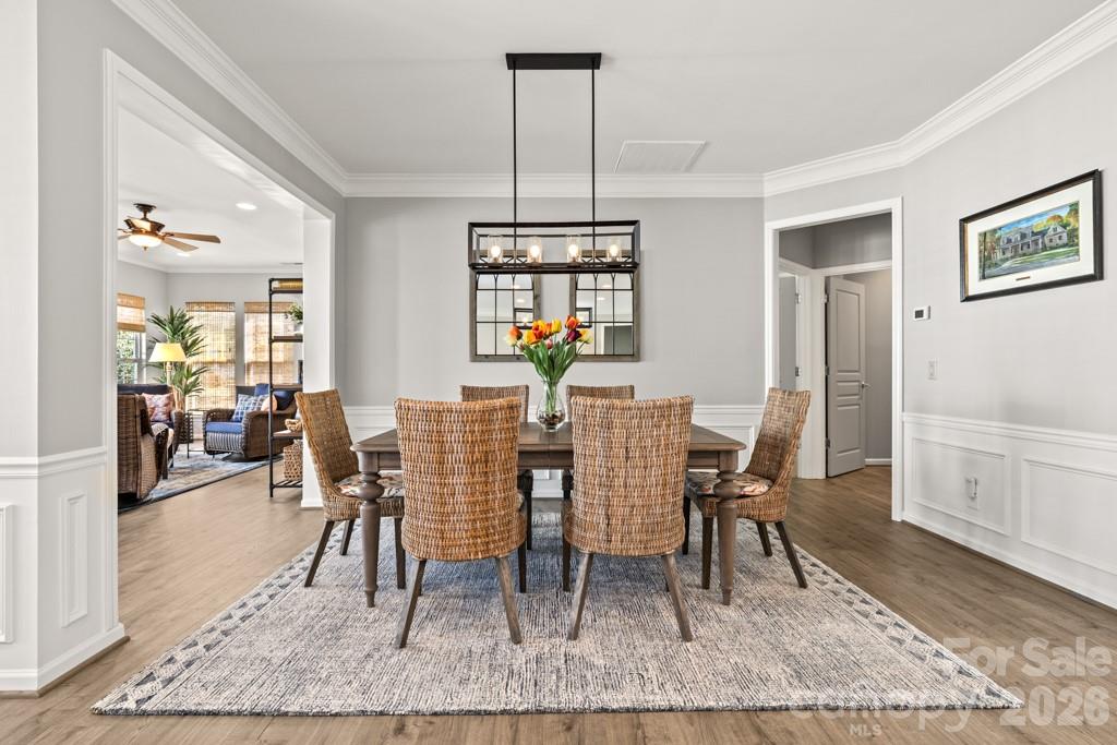 Sun City Carolina Lakes - Residential
