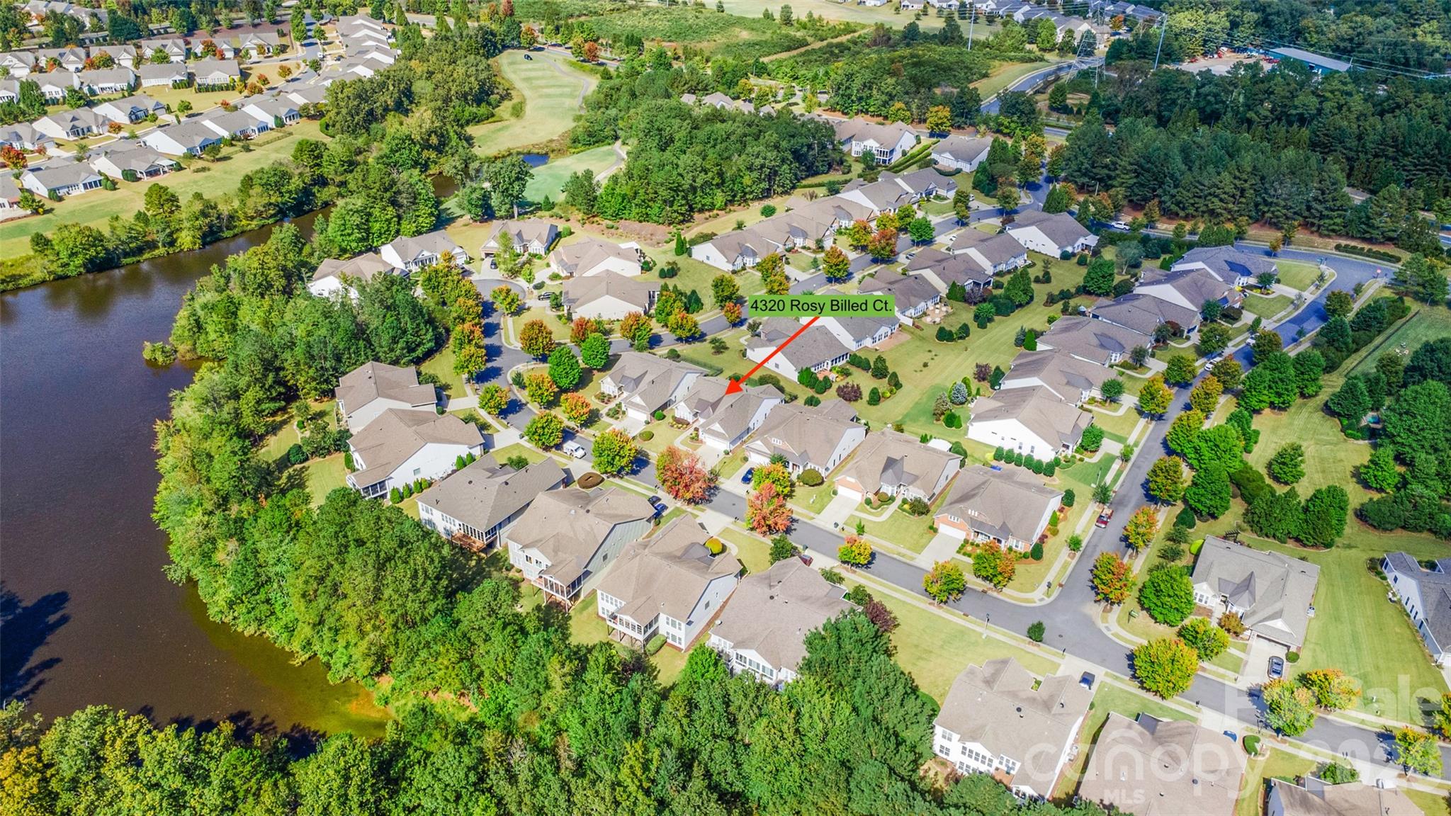 Sun City Carolina Lakes - Residential