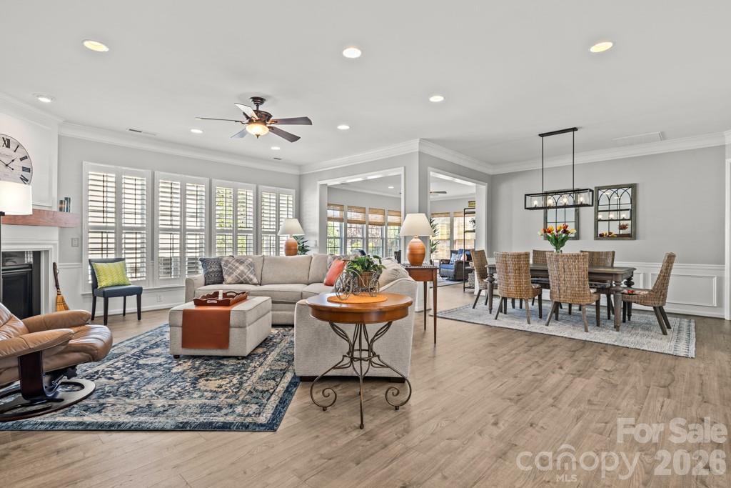 Sun City Carolina Lakes - Residential