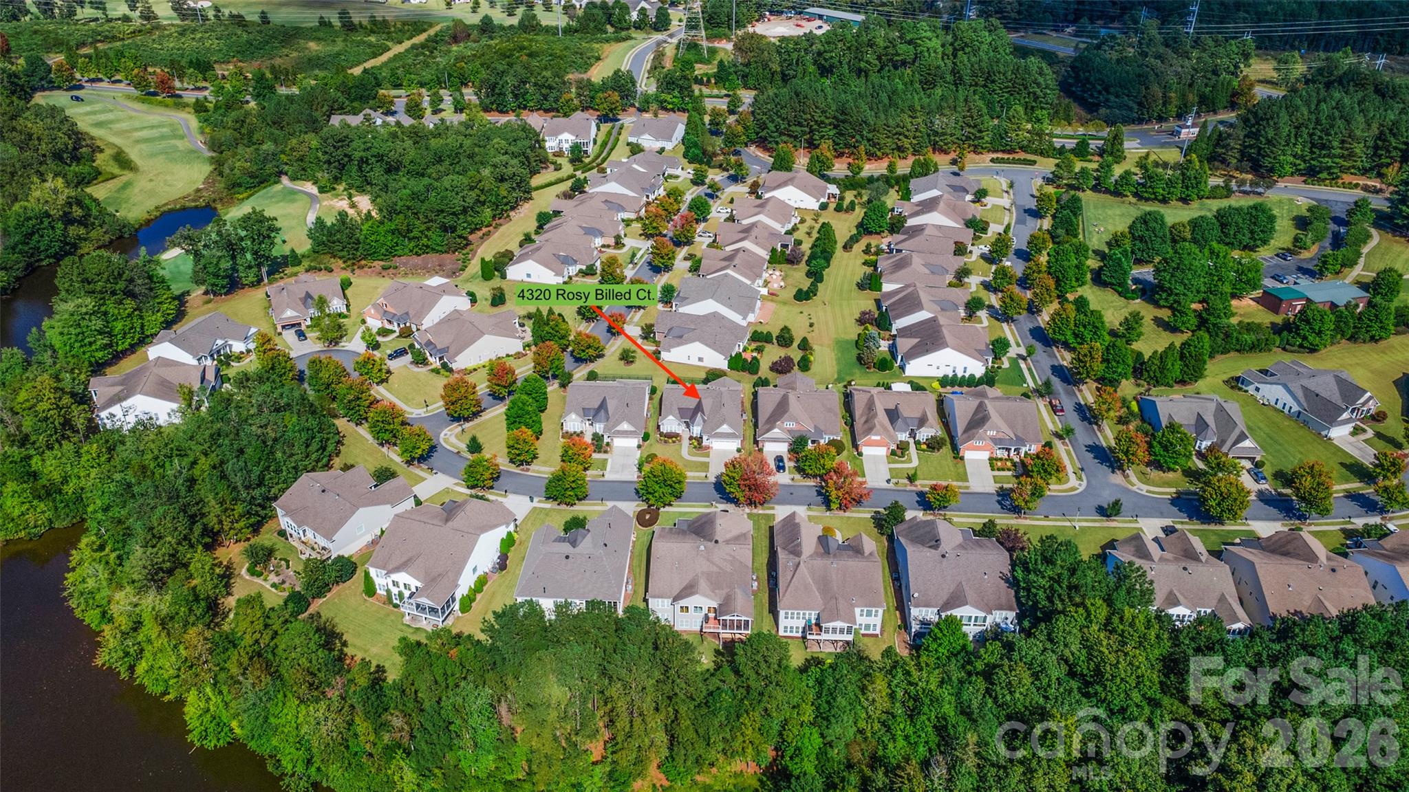 Sun City Carolina Lakes - Residential