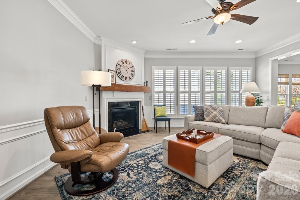 Sun City Carolina Lakes - Residential