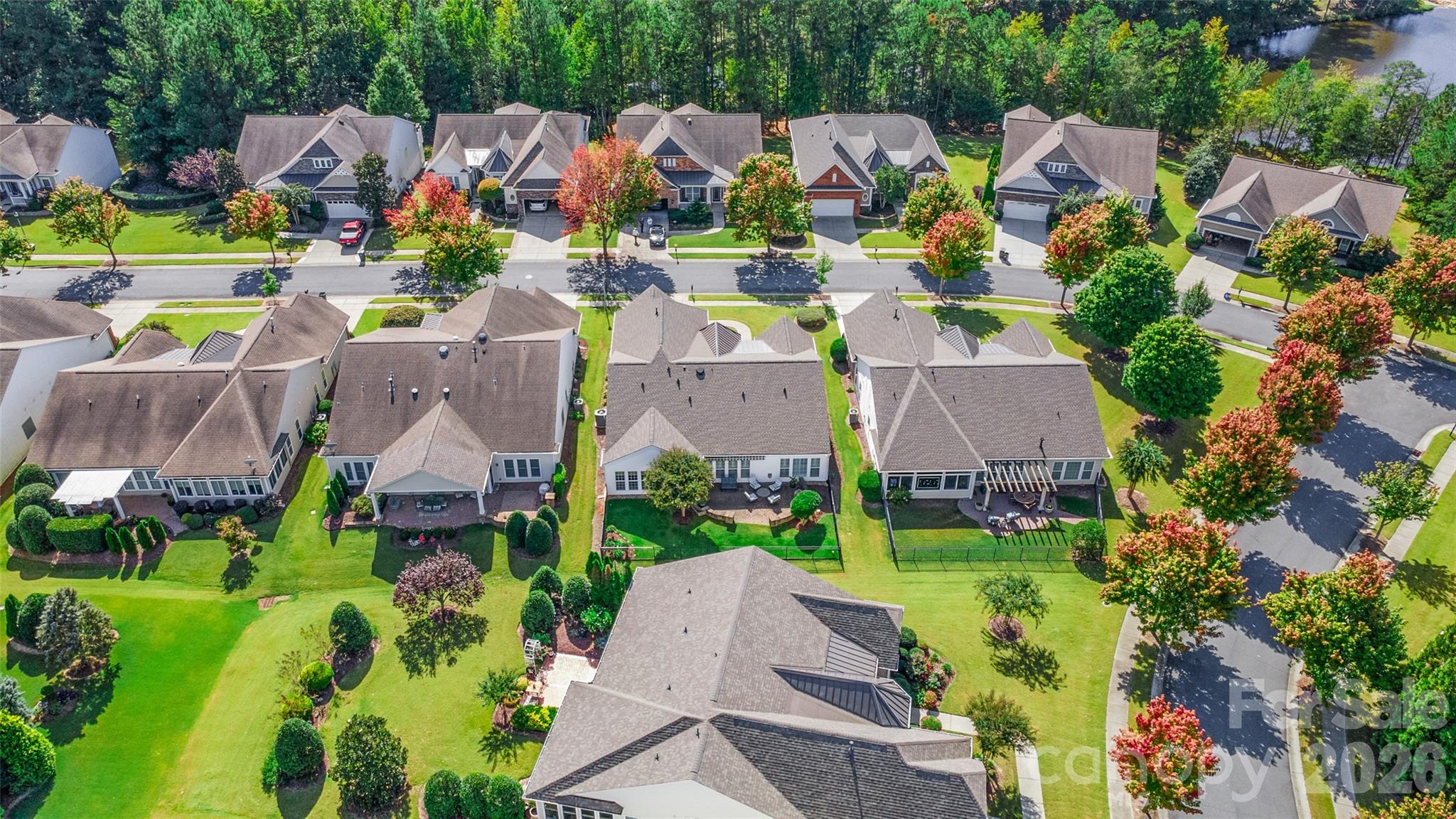 Sun City Carolina Lakes - Residential