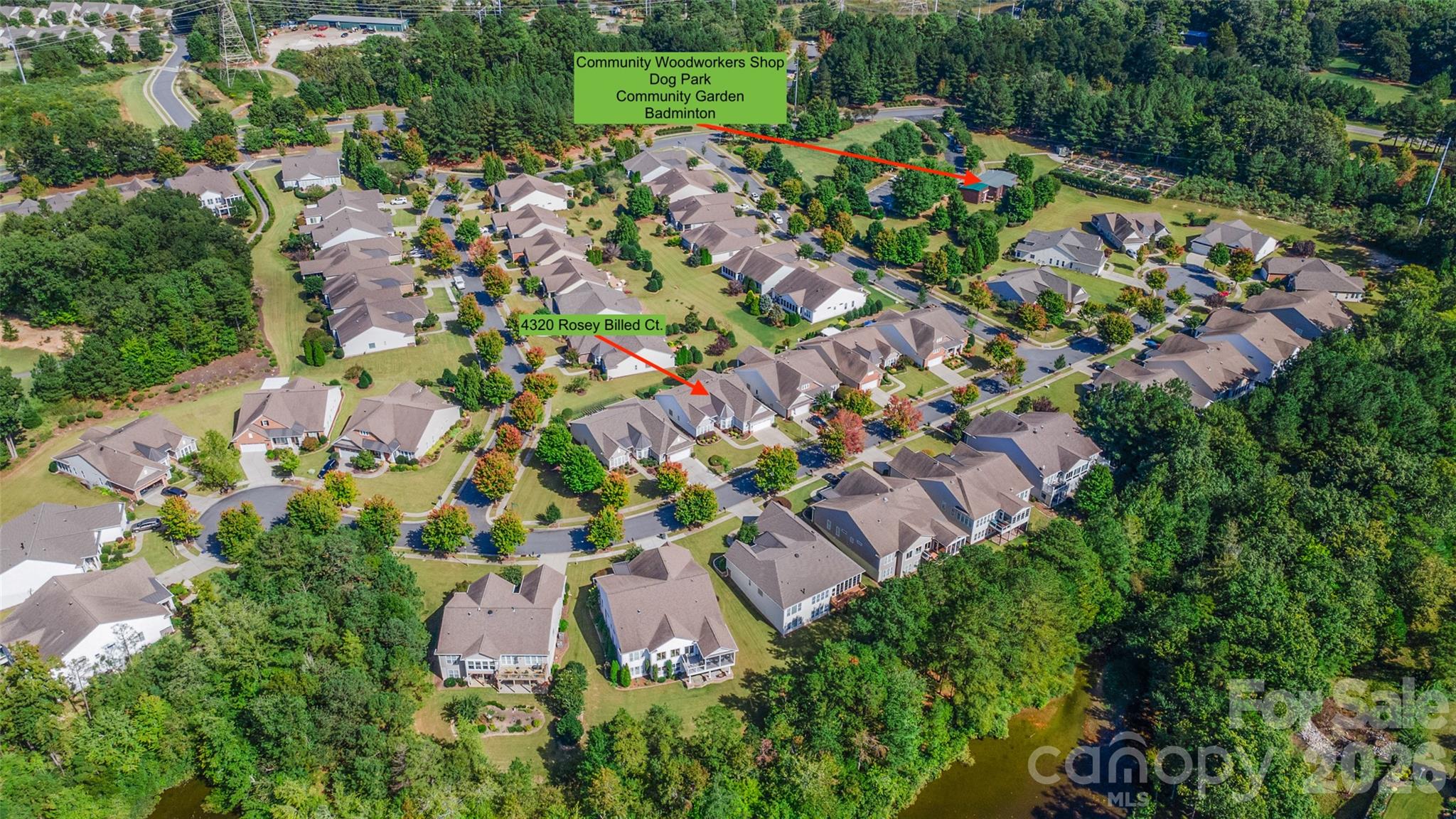 Sun City Carolina Lakes - Residential