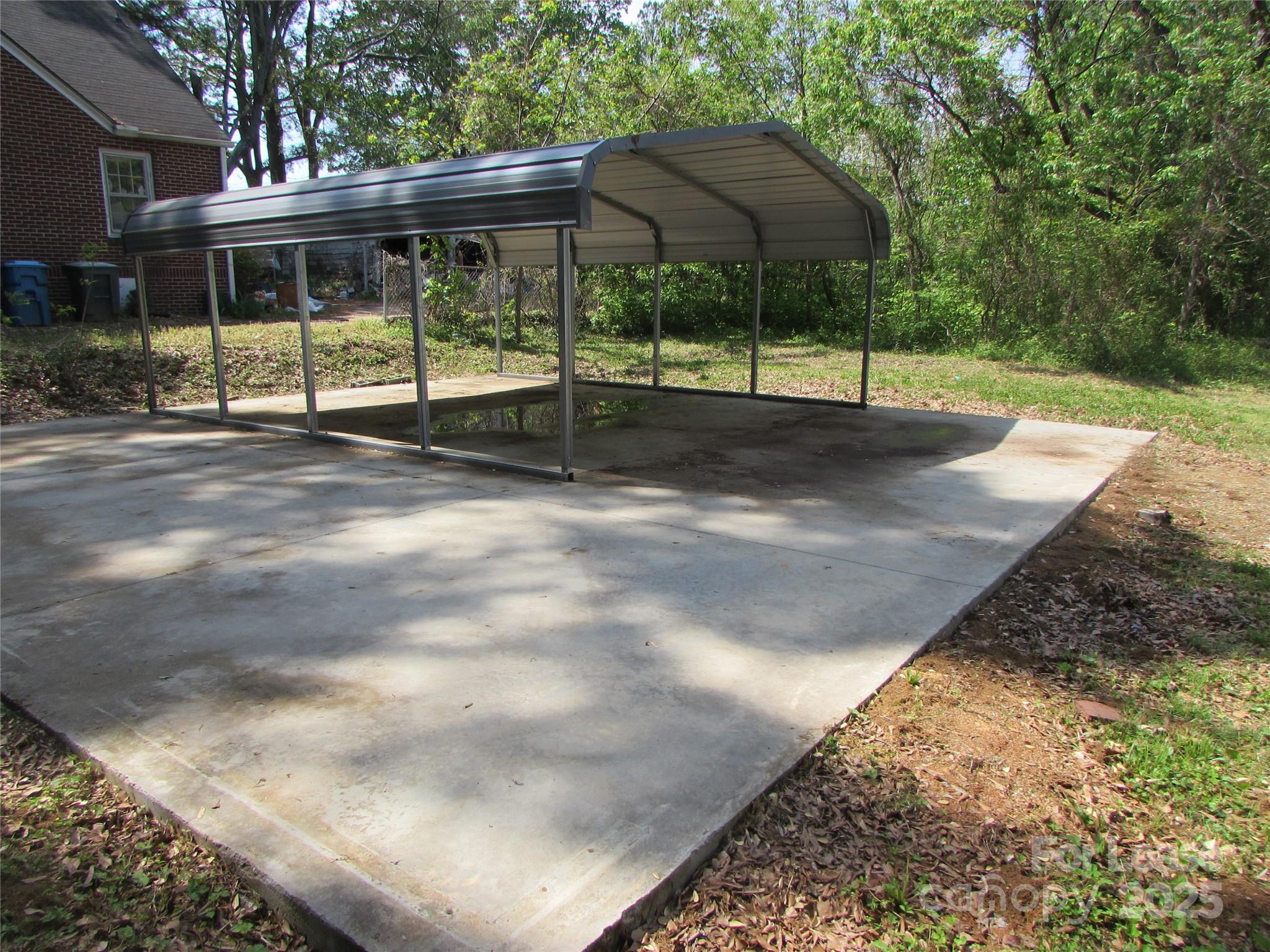 None - Residential Lease