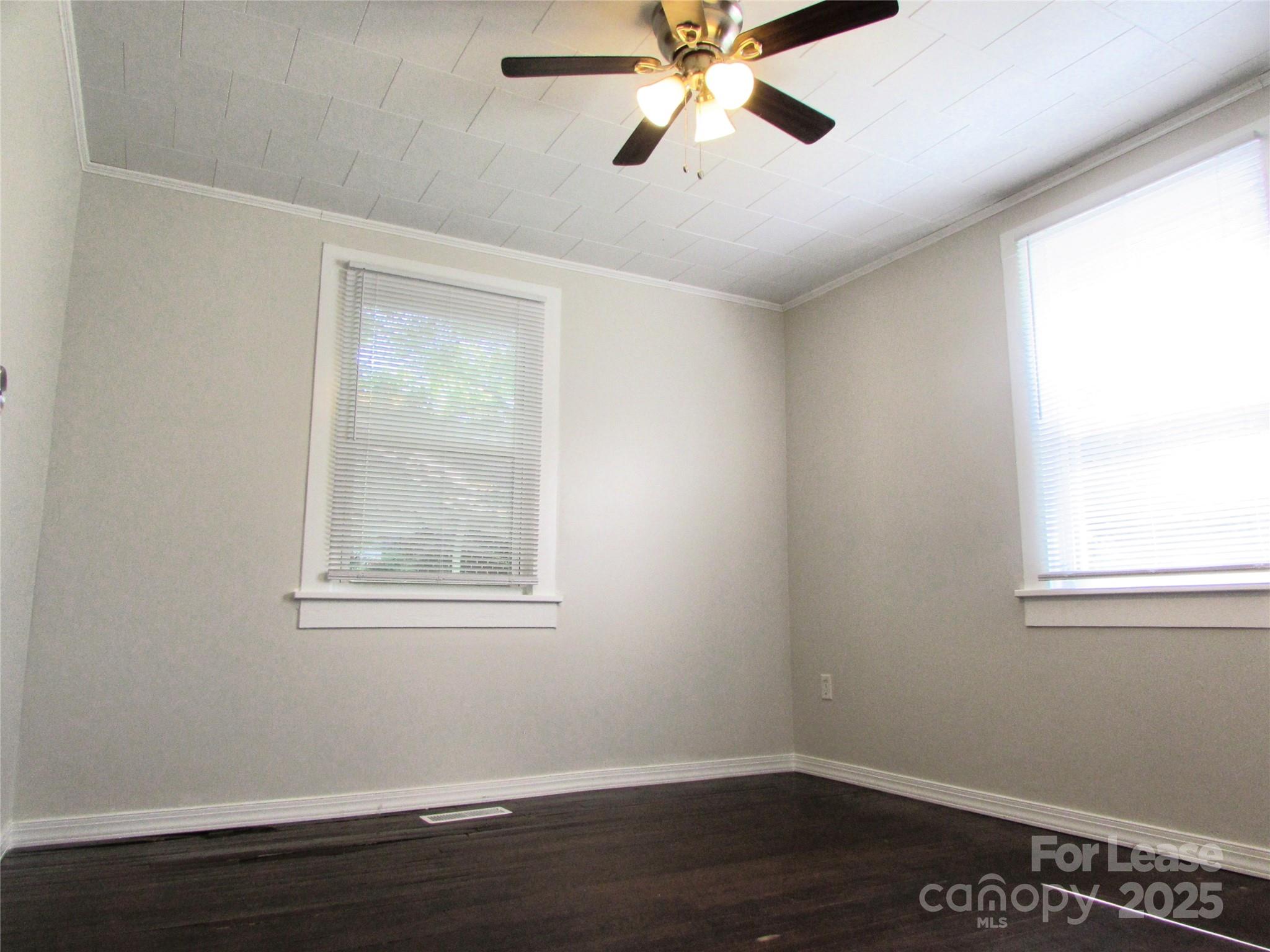 None - Residential Lease