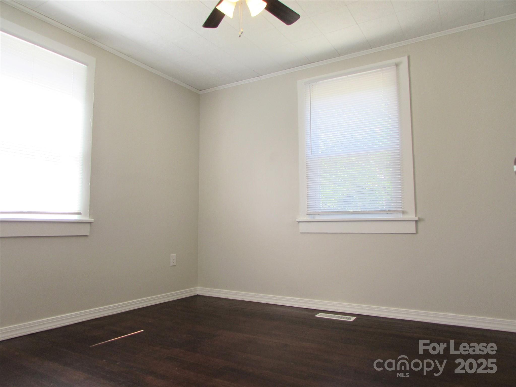 None - Residential Lease