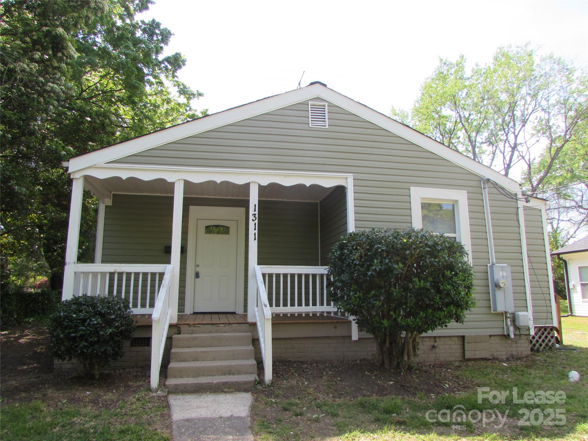 None - Residential Lease