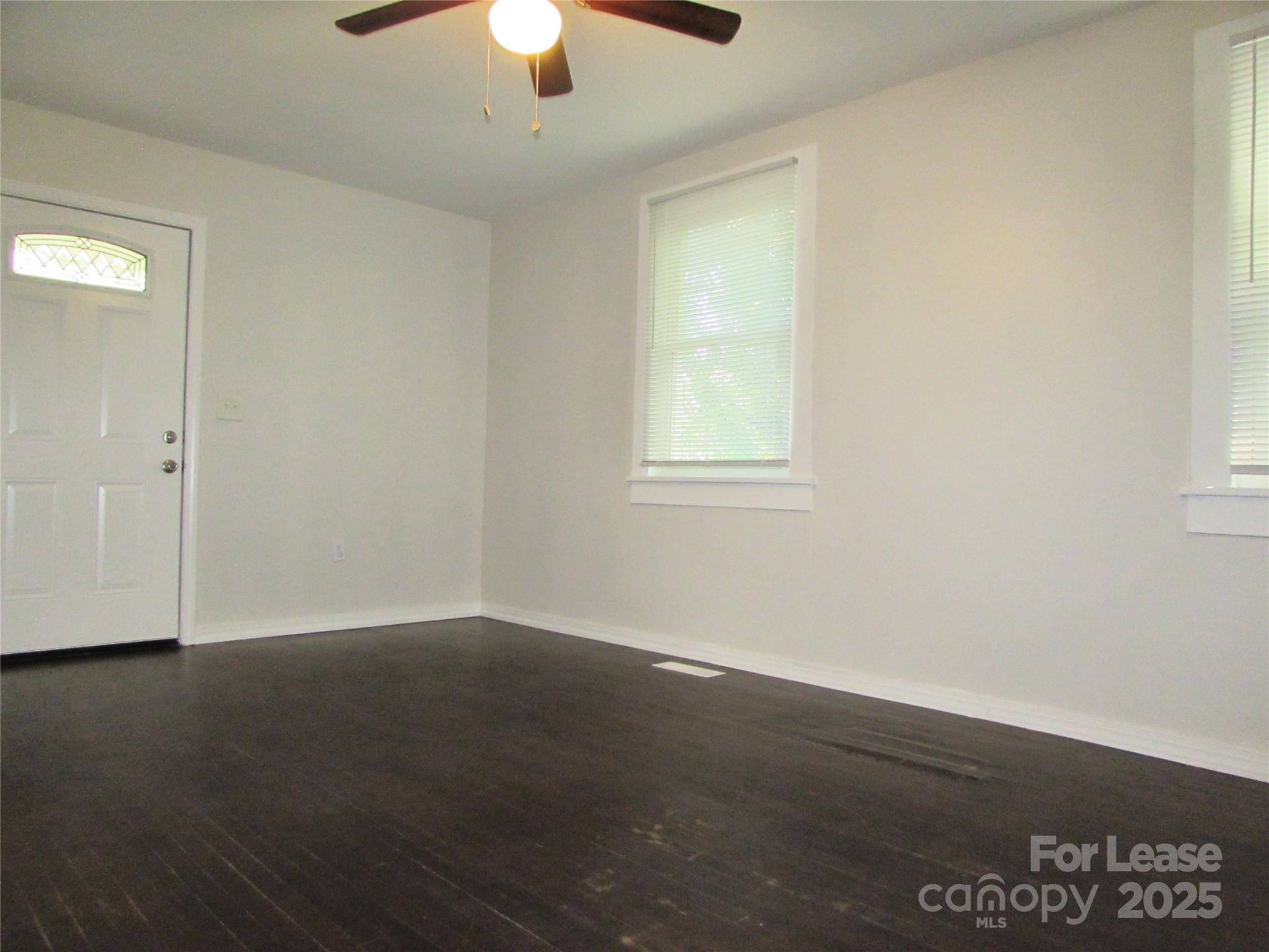 None - Residential Lease