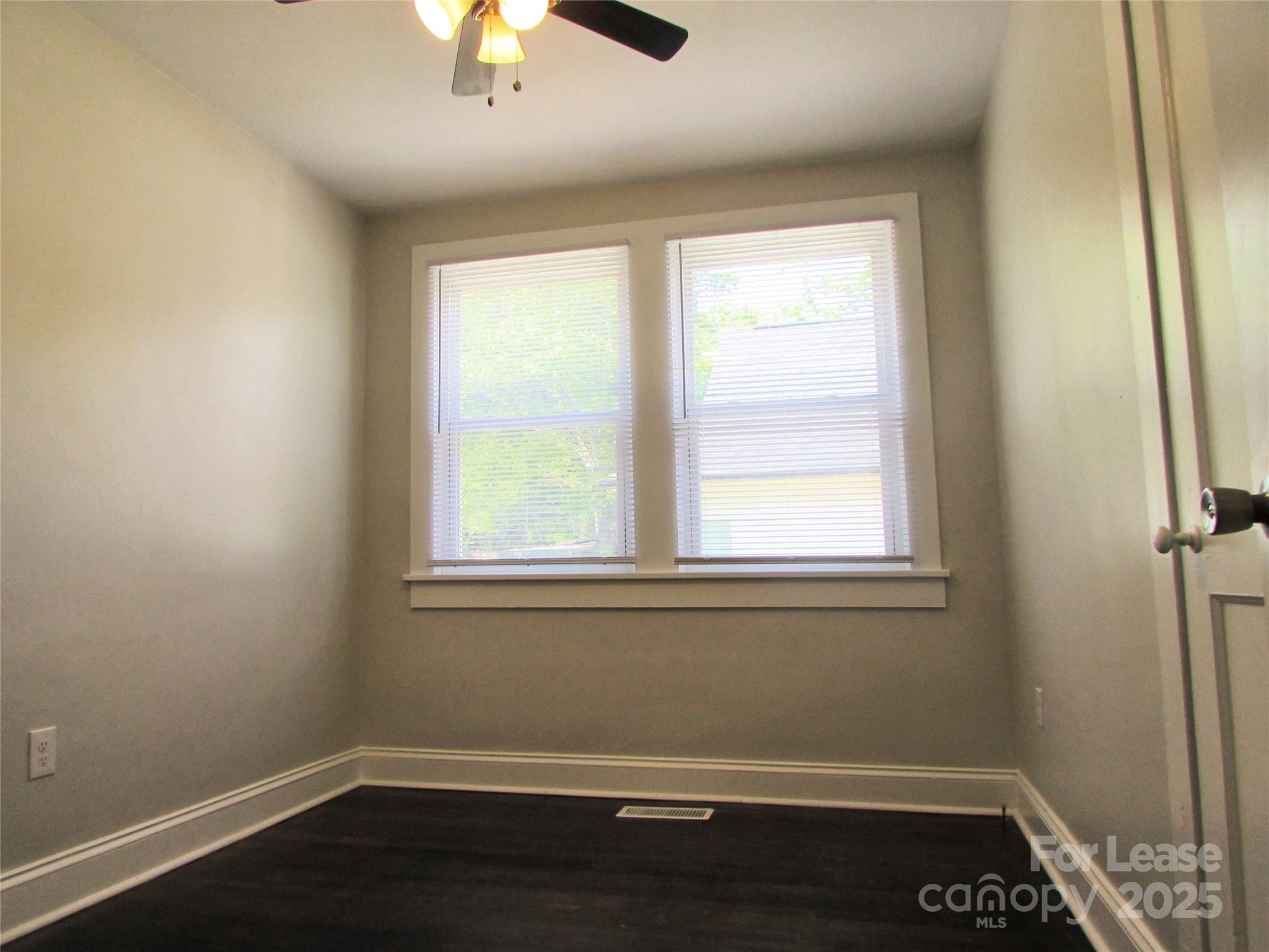 None - Residential Lease