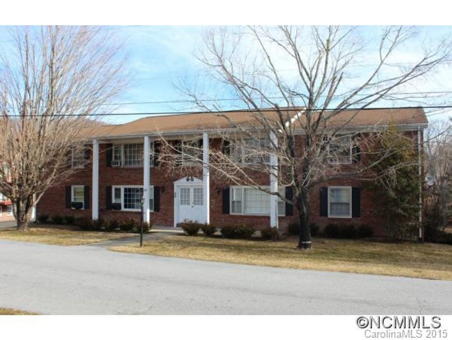 Listed $14,600 under tax value. This 55+ condo shows beautifully--updated carpet, paint, appliances in kitchen, etc. Compare this size, quality and condition anywhere in town. Also comes with a garage for car and storage. Secure common entry. Shared laundry in basement area but this unit also has a w/d connection in the pantry. HOA includes water, sewer, trash, ins, most ext.maint., grounds, etc. Park like views and small creek.