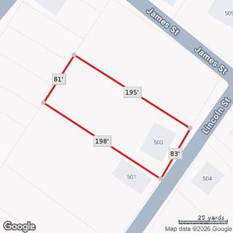 Photo of 503 Lincoln Street, Wadesboro, NC 28170 (MLS # 4388025)