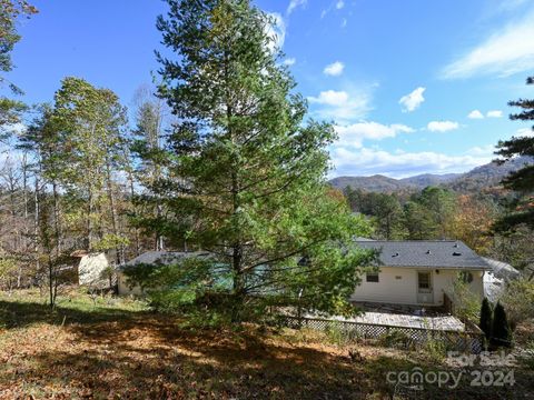 A home in Weaverville