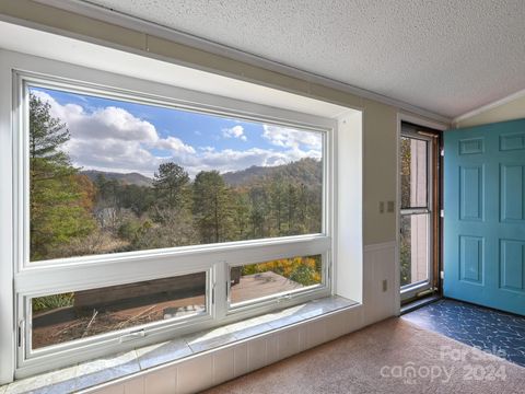 A home in Weaverville