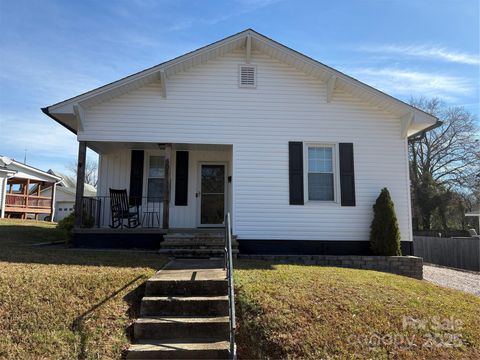 401 York Avenue Kannapolis NC 28083