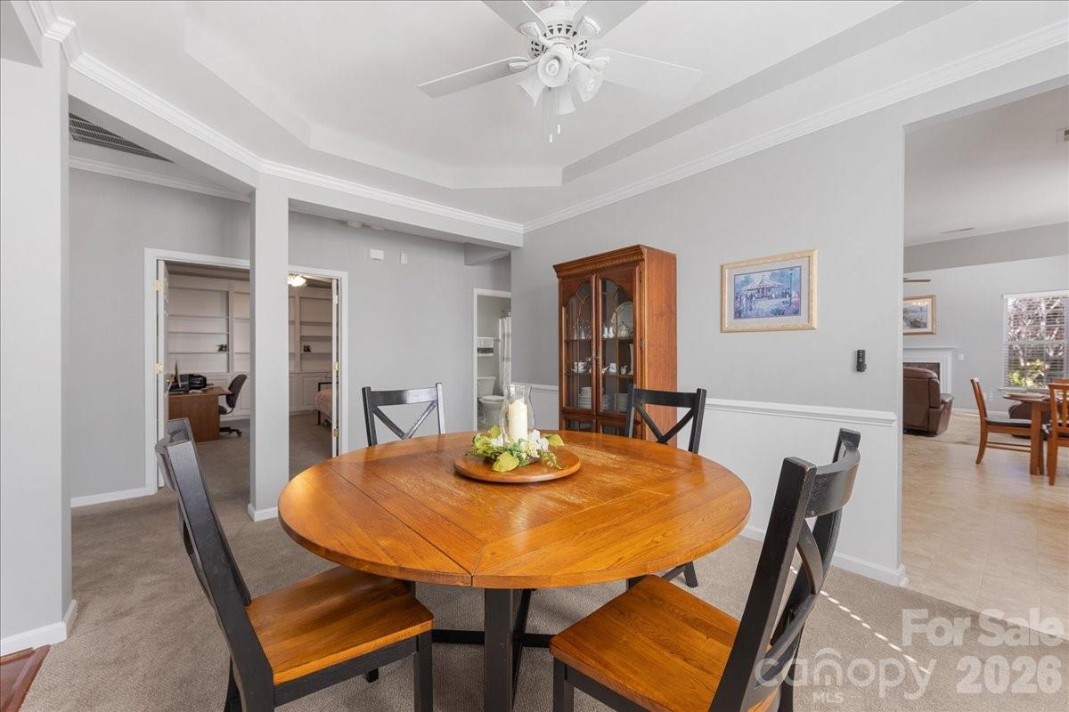 Four Seasons at Gold Hill - Residential