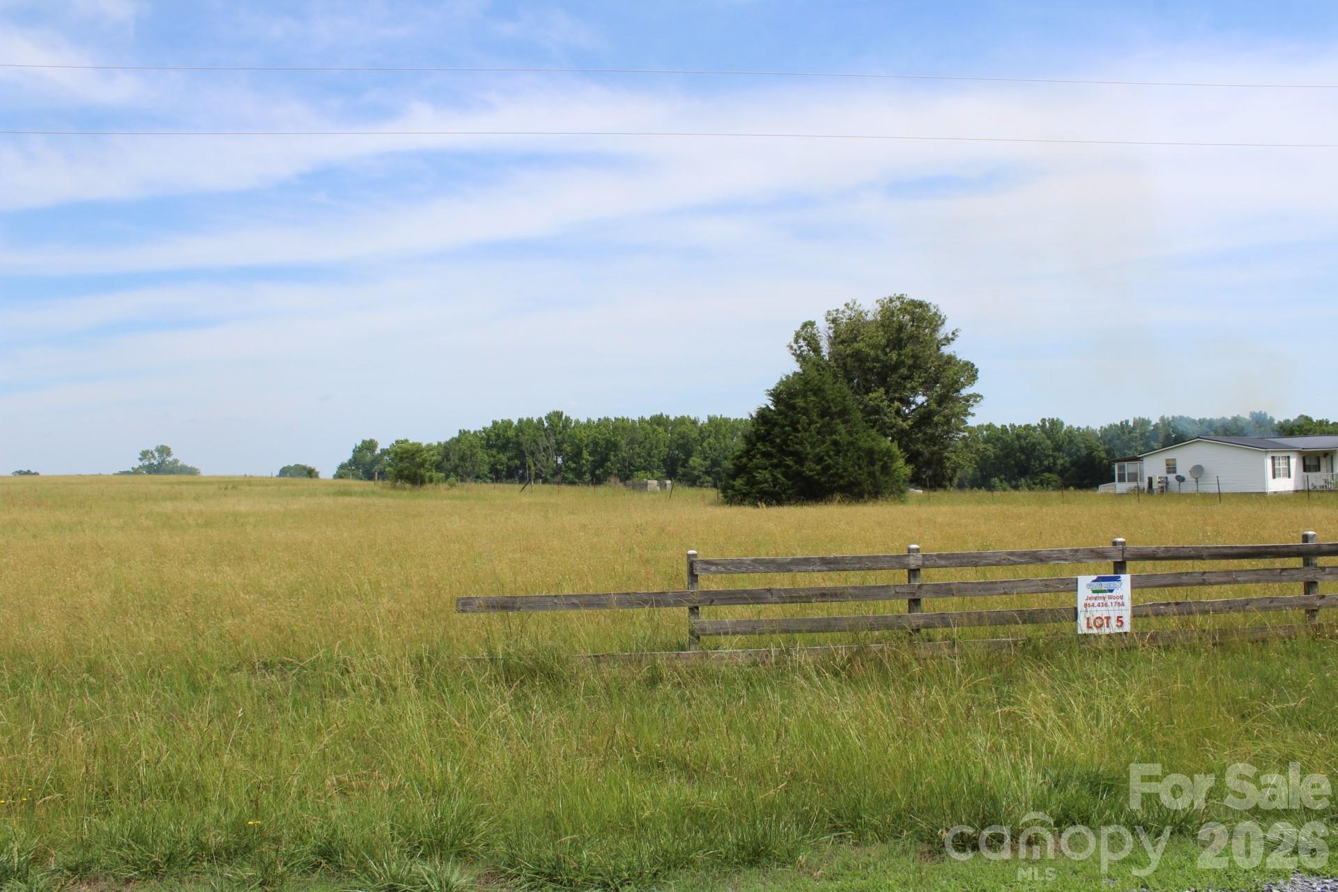 Lot 5 Ted Smith Road 5