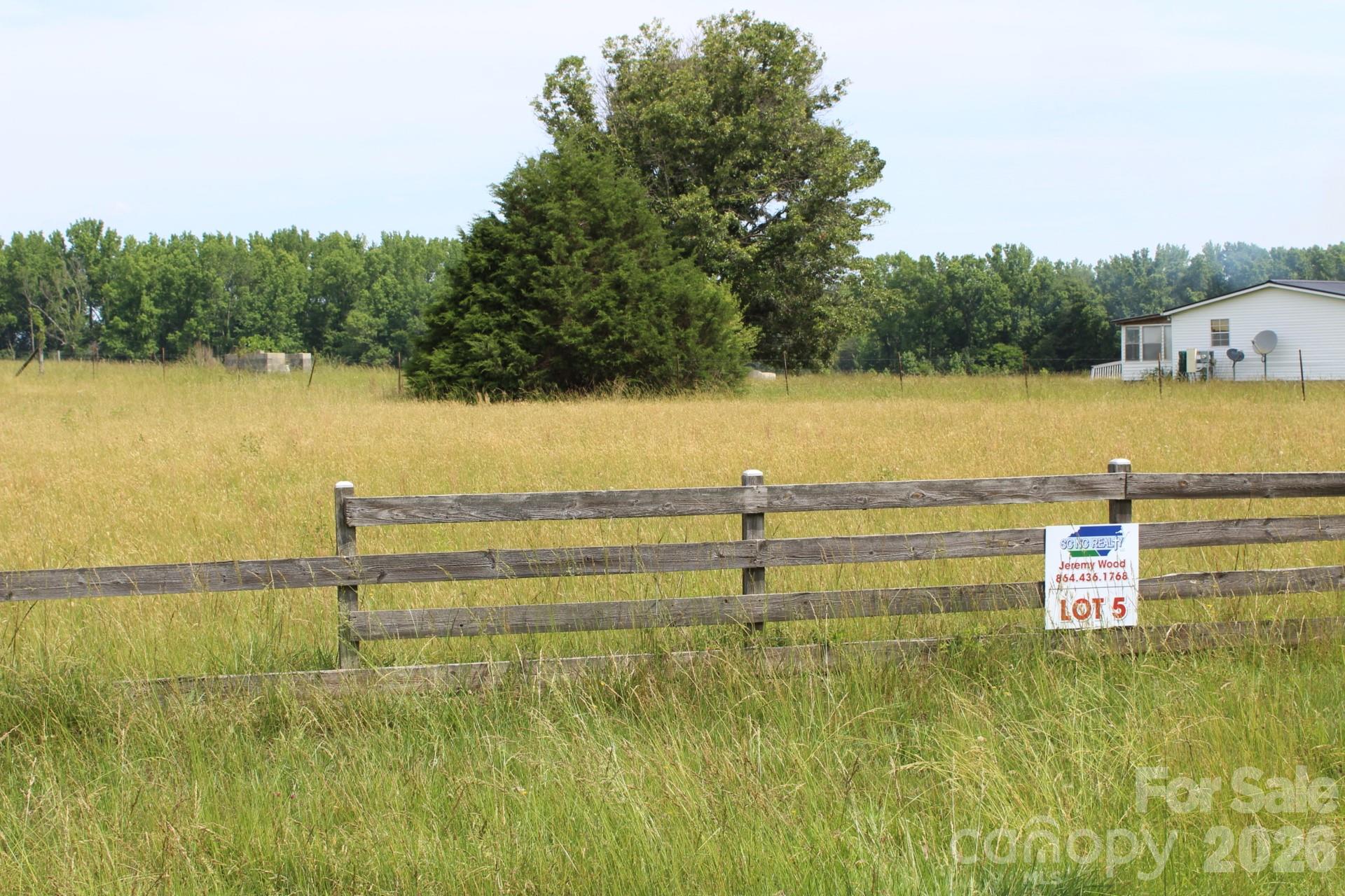 Lot 5 Ted Smith Road 5