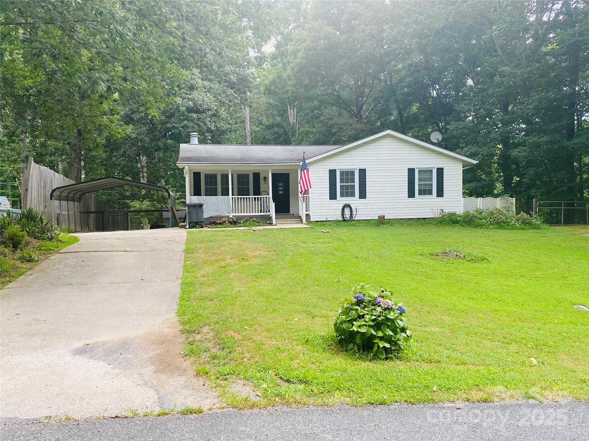 140 Hillside Drive