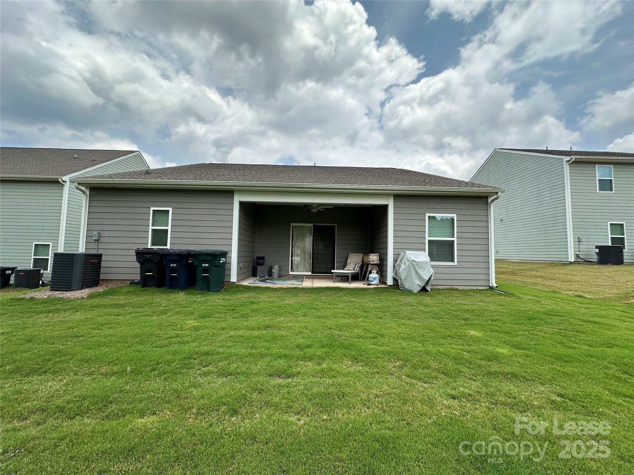 Colonial Crossing - Residential Lease