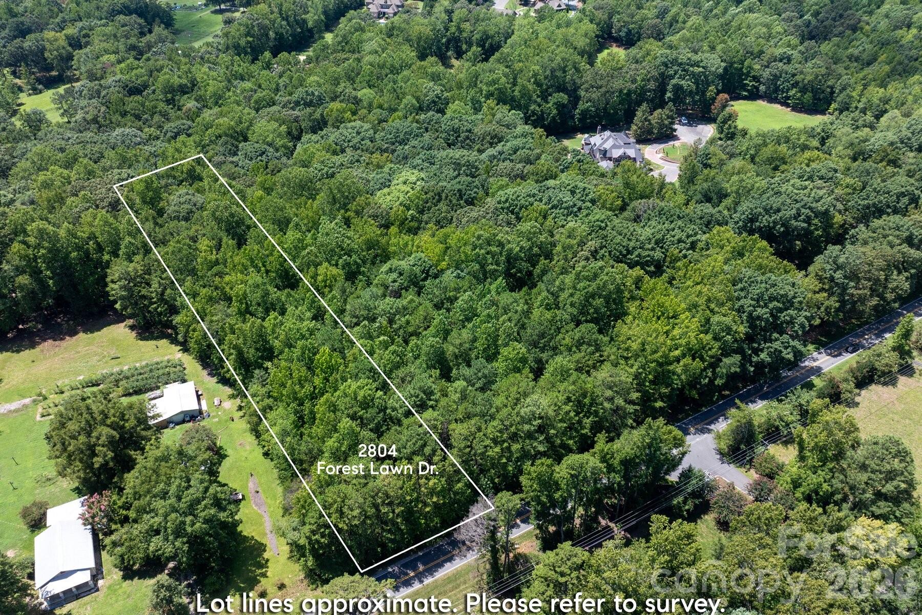 2804 Forest Lawn Drive