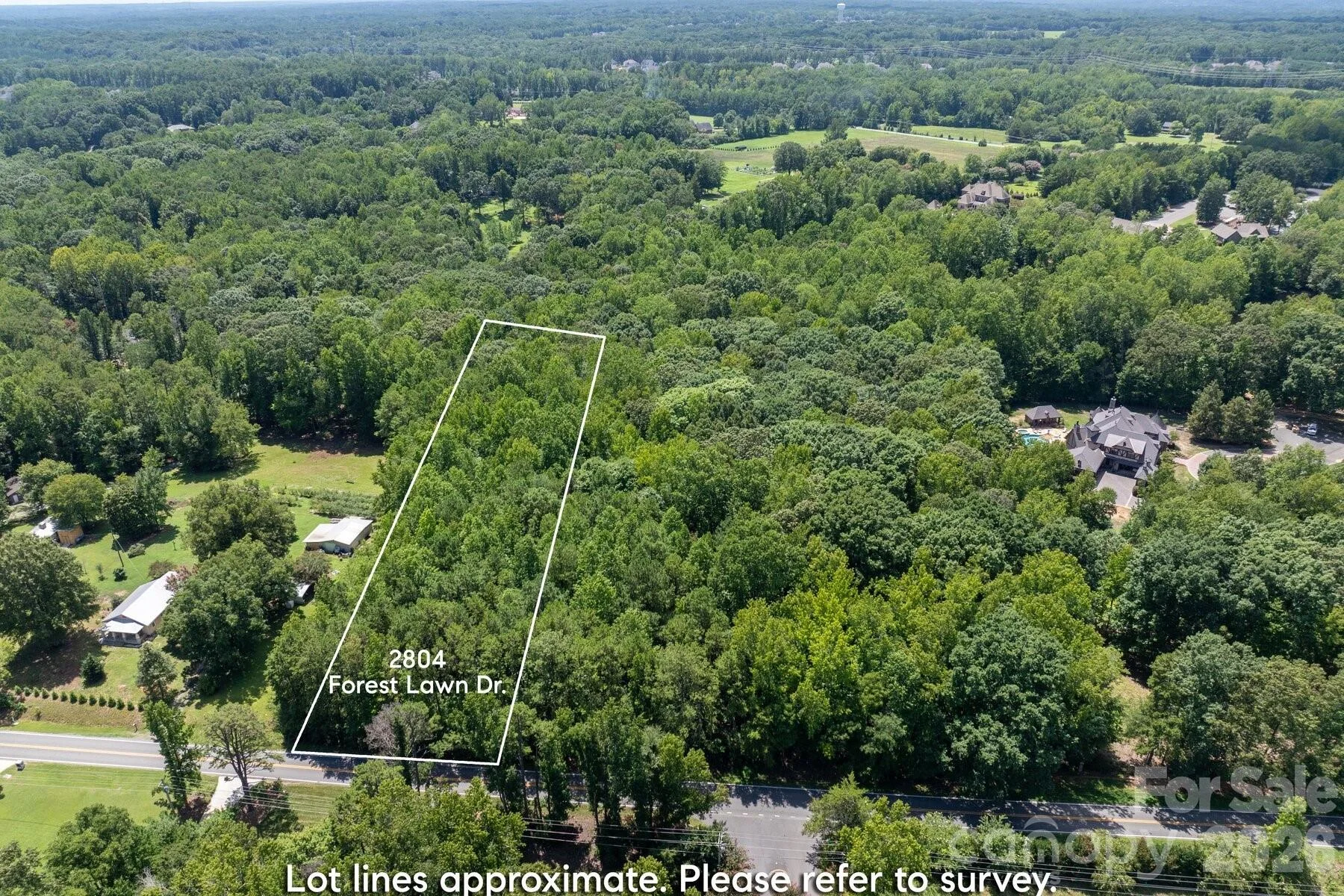 2804 Forest Lawn Drive, Weddington, NC, 28104