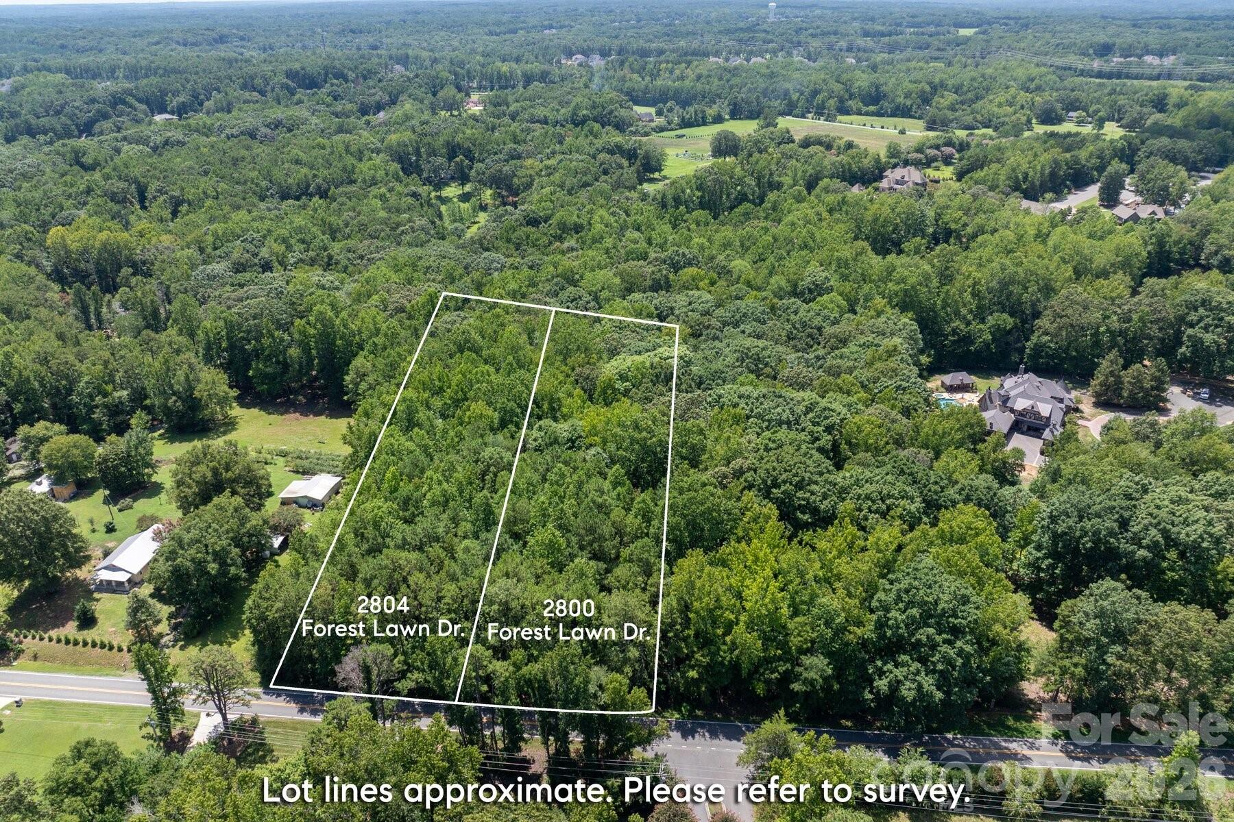 2804 Forest Lawn Drive