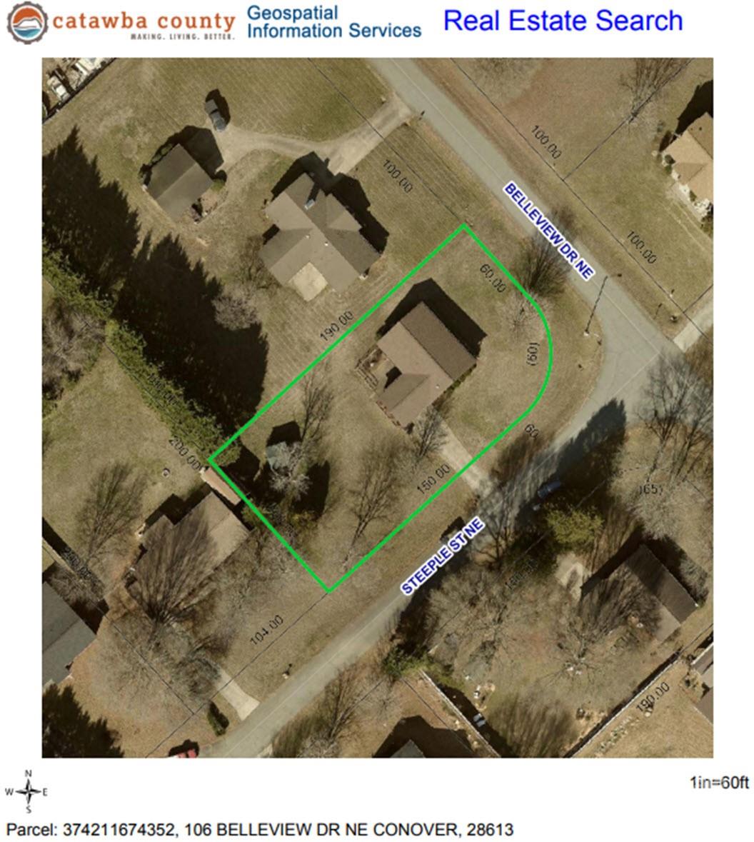 106 Belleview Drive NE