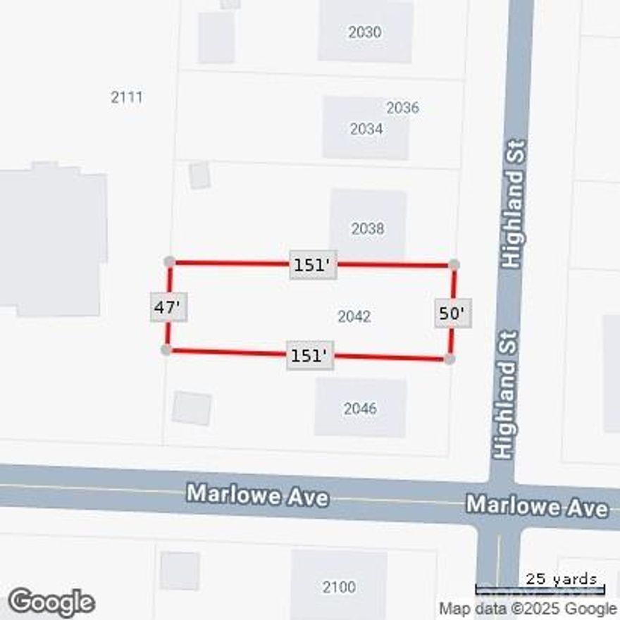 AWESOME building Lot in Marsh Estates, originally developed in 1928 and has historical impact from the Camp Green Community.  House was removed 15+years ago lot will require minimum excavation and water and sewar lines should still be underground.  

N1-C Zoning allows single family homes and also duplex (Dual Townhouses) 

Numerous New construction single-family homes within 1/2 mile of less from subject property have been built and sold in the $650,000 - $850,000 price range.  A Multifamily (dual townhouse) is currently on the market for excess of $$1,000,000.

GREAT LOCATION:   This booming area offers art, food, culture, history and character. Trendy restaurants, local breweries and boutique shops are opening all over west end within a short distance to this amazing property. Ten public parks within 1 mile of the site. Minutes from uptown Charlotte. Short drive to airport. I-85, I-77, 385 Are all nearby.