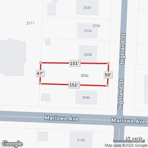 2042 Highland Street Charlotte NC 28208
