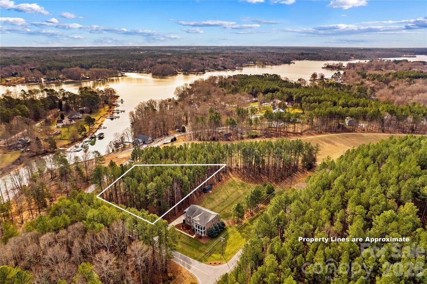 Discover an exceptional opportunity to secure your ideal homesite in the highly sought-after Morrison Farm Road Peninsula area of Troutman. This beautiful, WATERVIEW lot is ready for you to bring your builder and design the custom home you've always envisioned. The location offers a unique blend of natural serenity and neighborhood amenities. Imagine front porch coffee with a view of Lake Norman and having immediate access to a fantastic community feature—a walking trail and/or dog park with benches nestled right behind the tree line. You'll enjoy the quiet, highly desirable peninsula setting while being just minutes from the growing downtown Troutman area for local conveniences and dining. For nature lovers and active residents, this property is minutes away from the undisturbed 1300-Acre Lake Norman State Park. This incredible park features miles of hiking and biking trails, camping options, a public beach and swimming area, and a boat ramp—perfect for those who love enjoying the waters of Lake Norman. Don't miss out on this rare chance to build your custom home in one of Lake Norman's premier communities. Bring your own builder and start planning your future at 114 Dayvault Cut today!