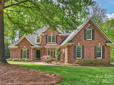 Photo of 5109 Alderman Lane, Charlotte, NC 28277 (MLS # 4358466)