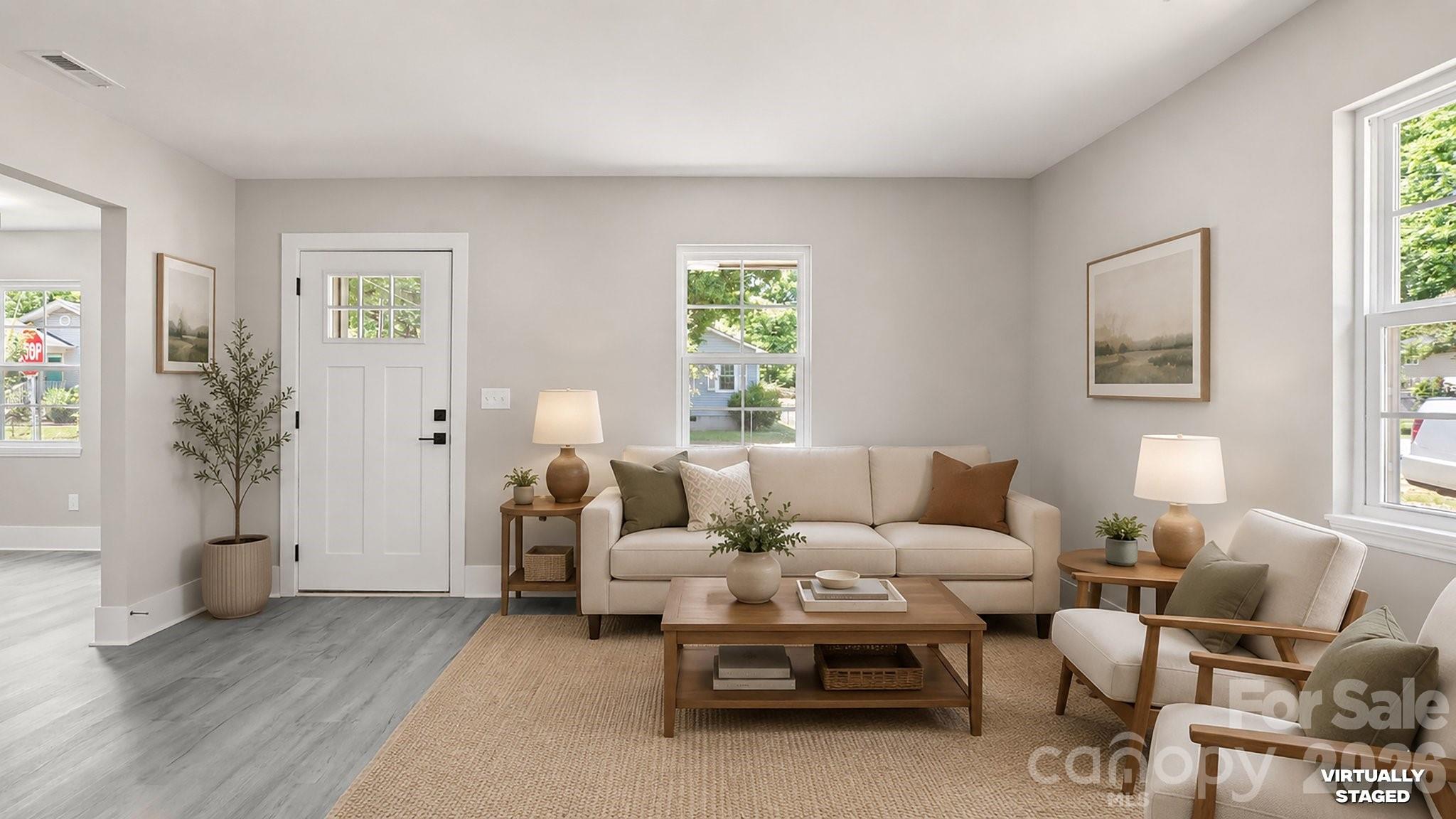 Central Place - Residential