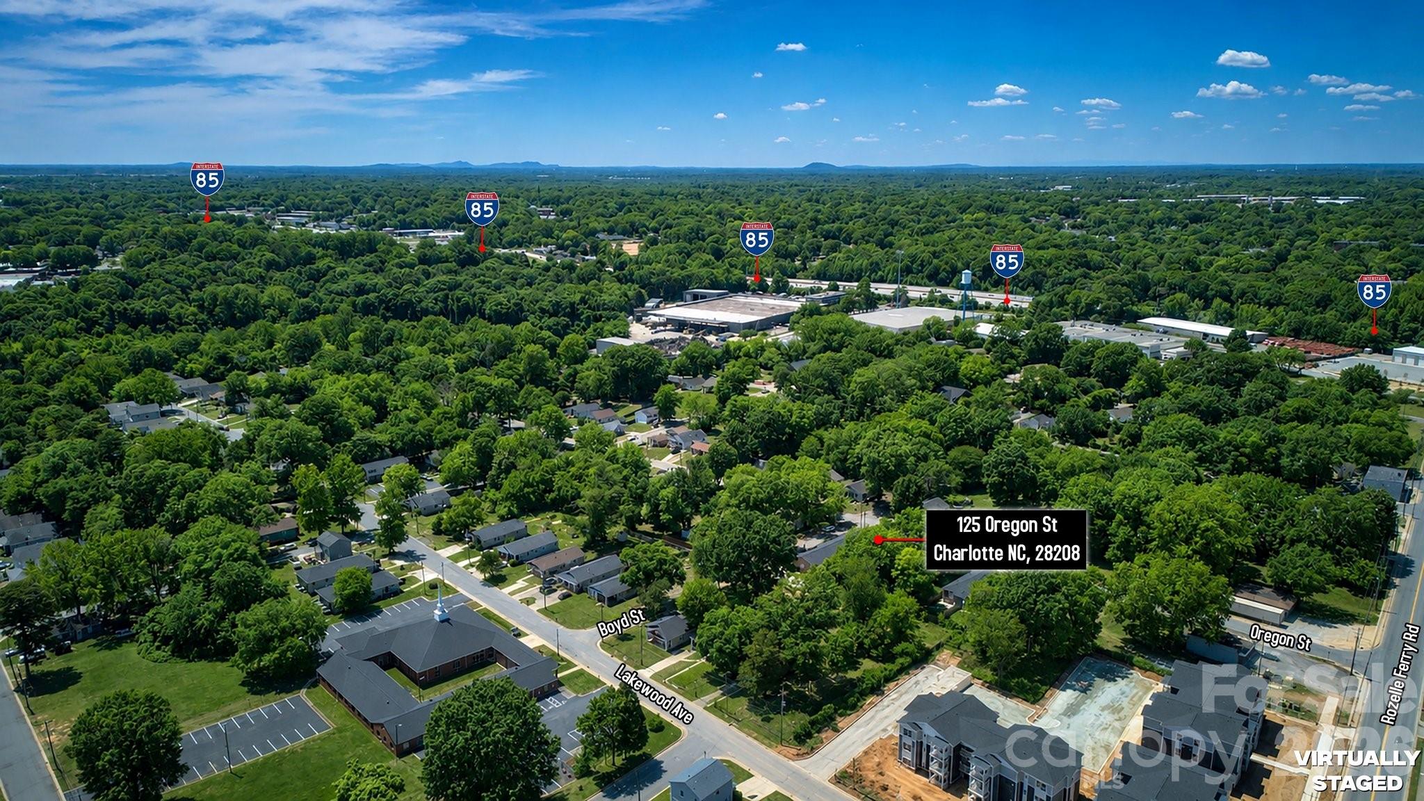 Central Place - Residential