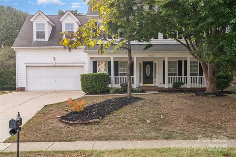 11422 Ridge Oak Drive Charlotte NC 28273