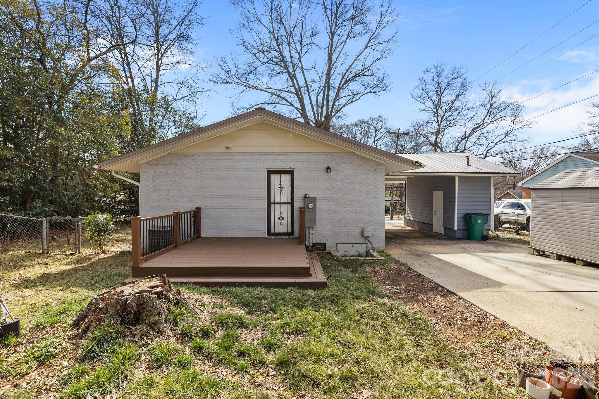 Clanton Park - Residential