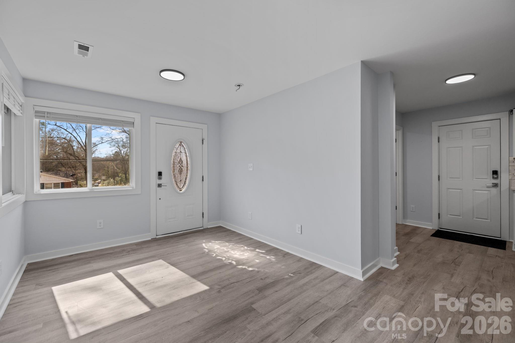 Clanton Park - Residential