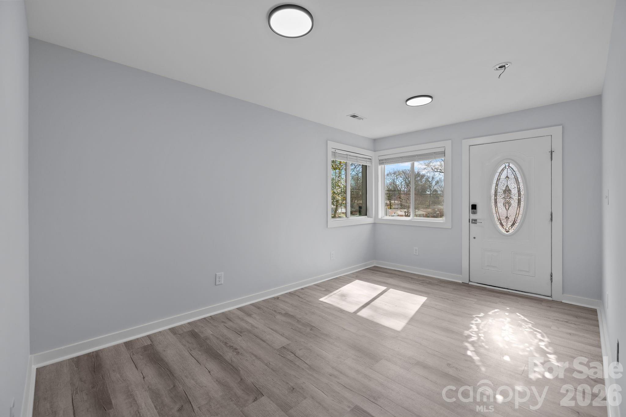 Clanton Park - Residential