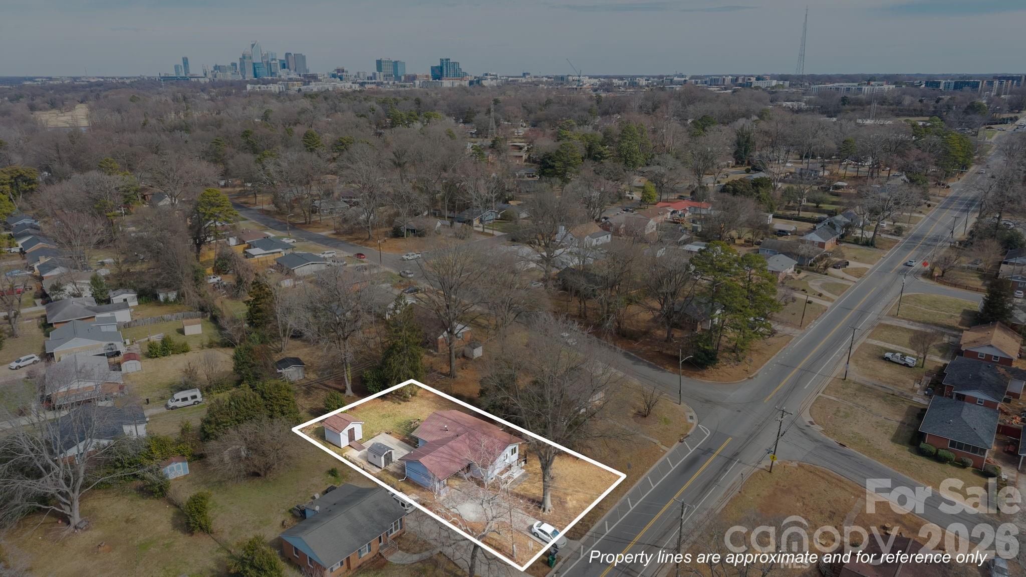 Clanton Park - Residential