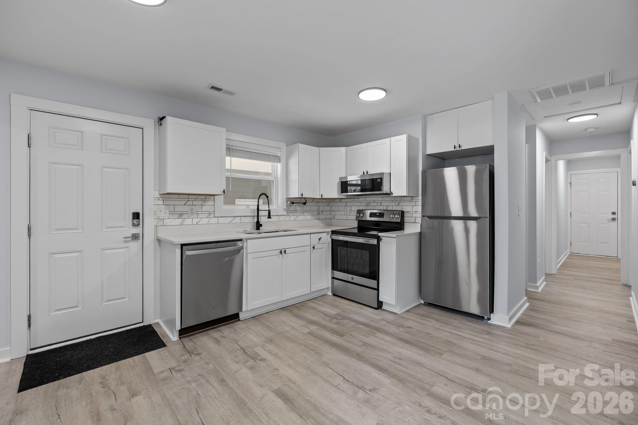 Clanton Park - Residential