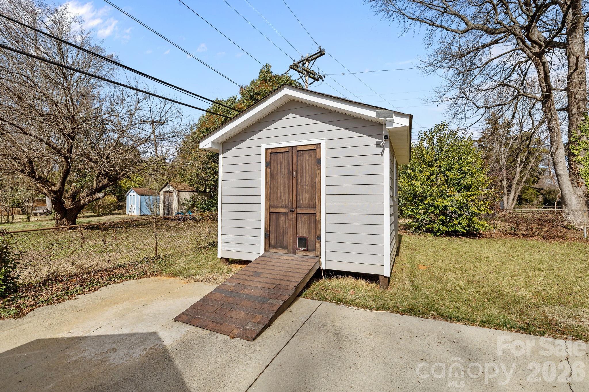 Clanton Park - Residential