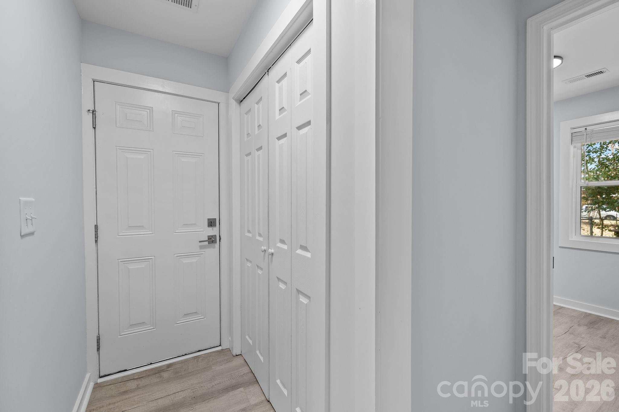 Clanton Park - Residential