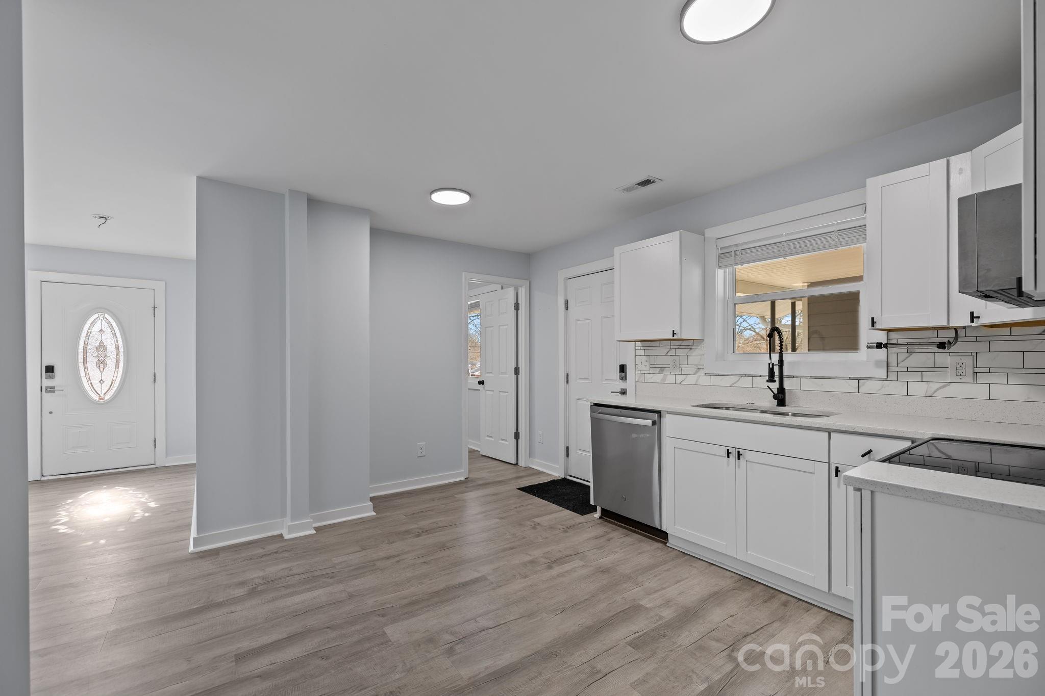 Clanton Park - Residential