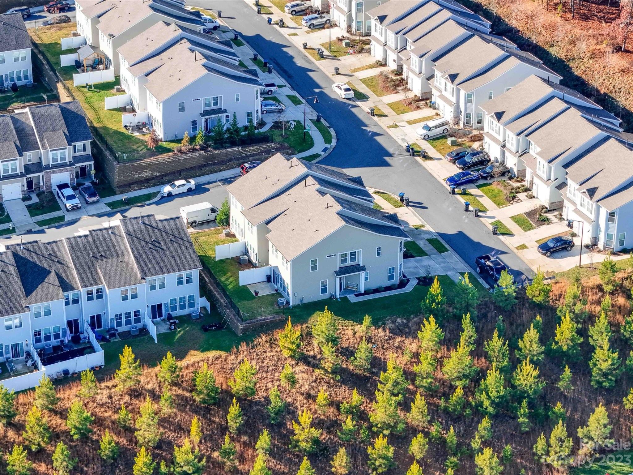 The Village At Ivy Ridge - Residential