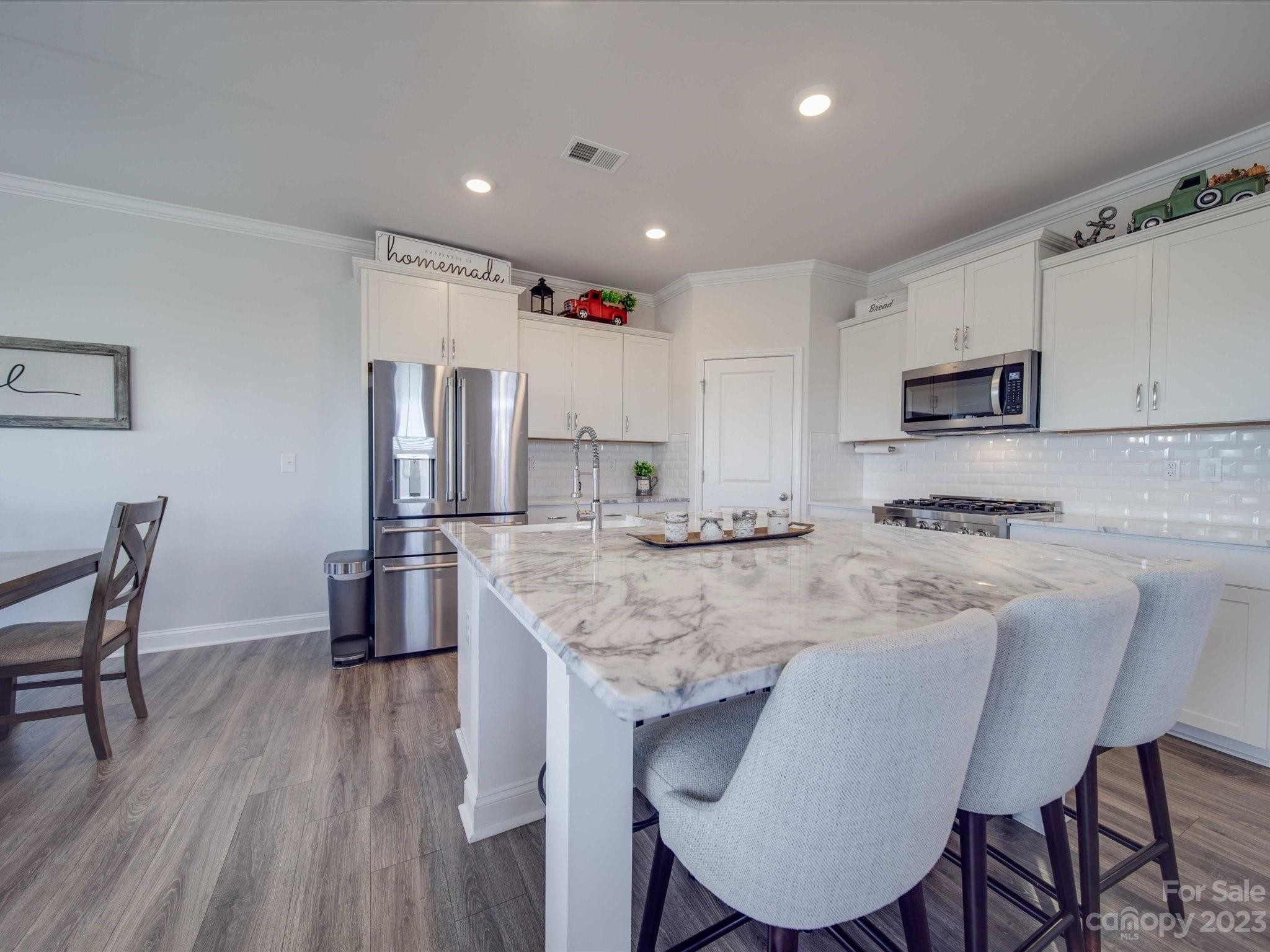 The Village At Ivy Ridge - Residential