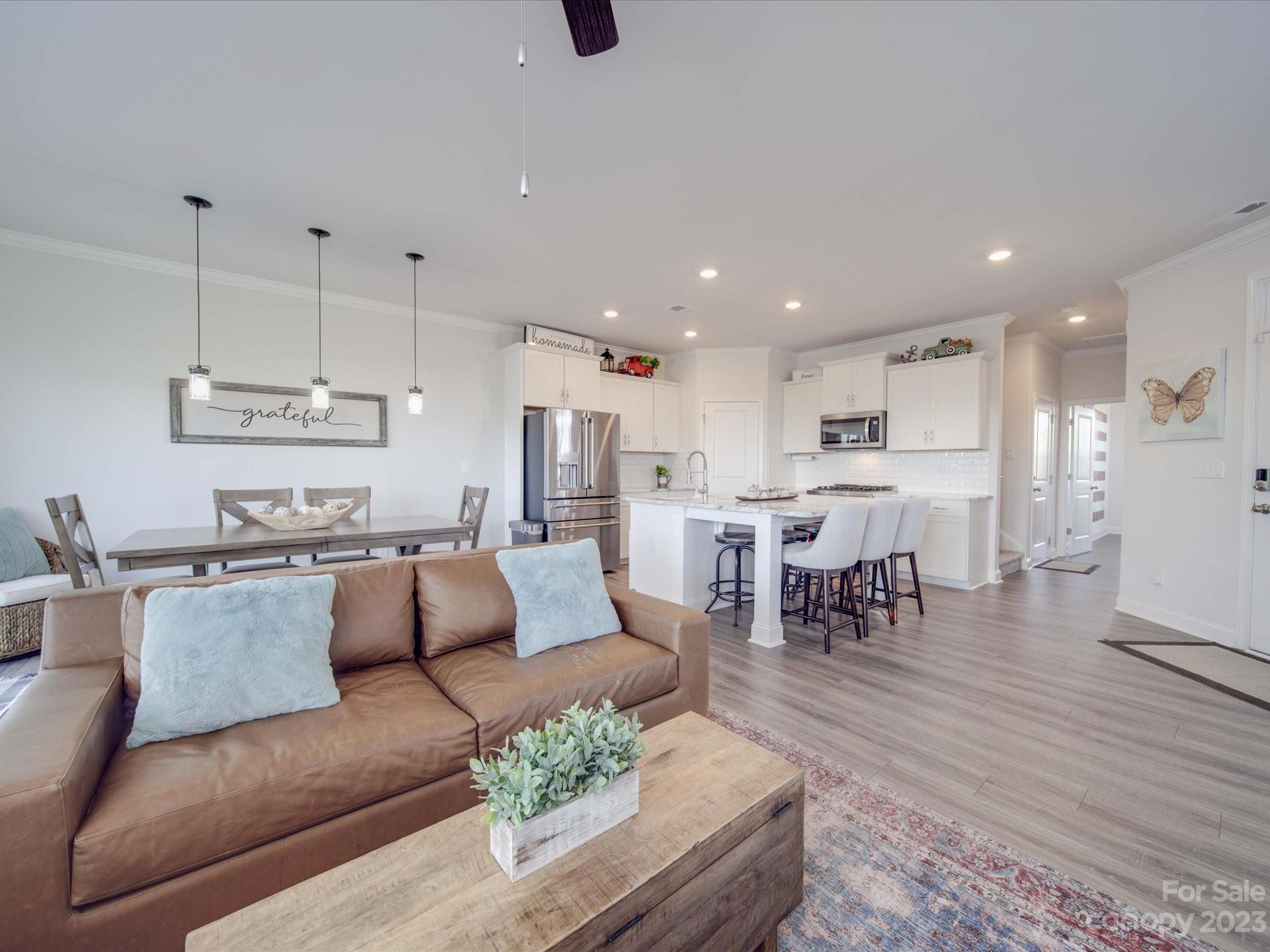 The Village At Ivy Ridge - Residential