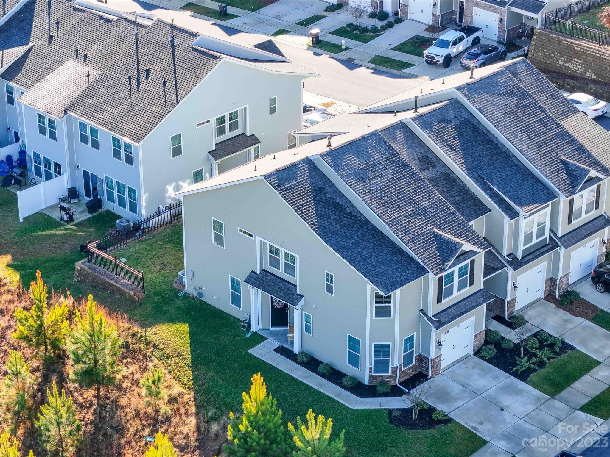 The Village At Ivy Ridge - Residential