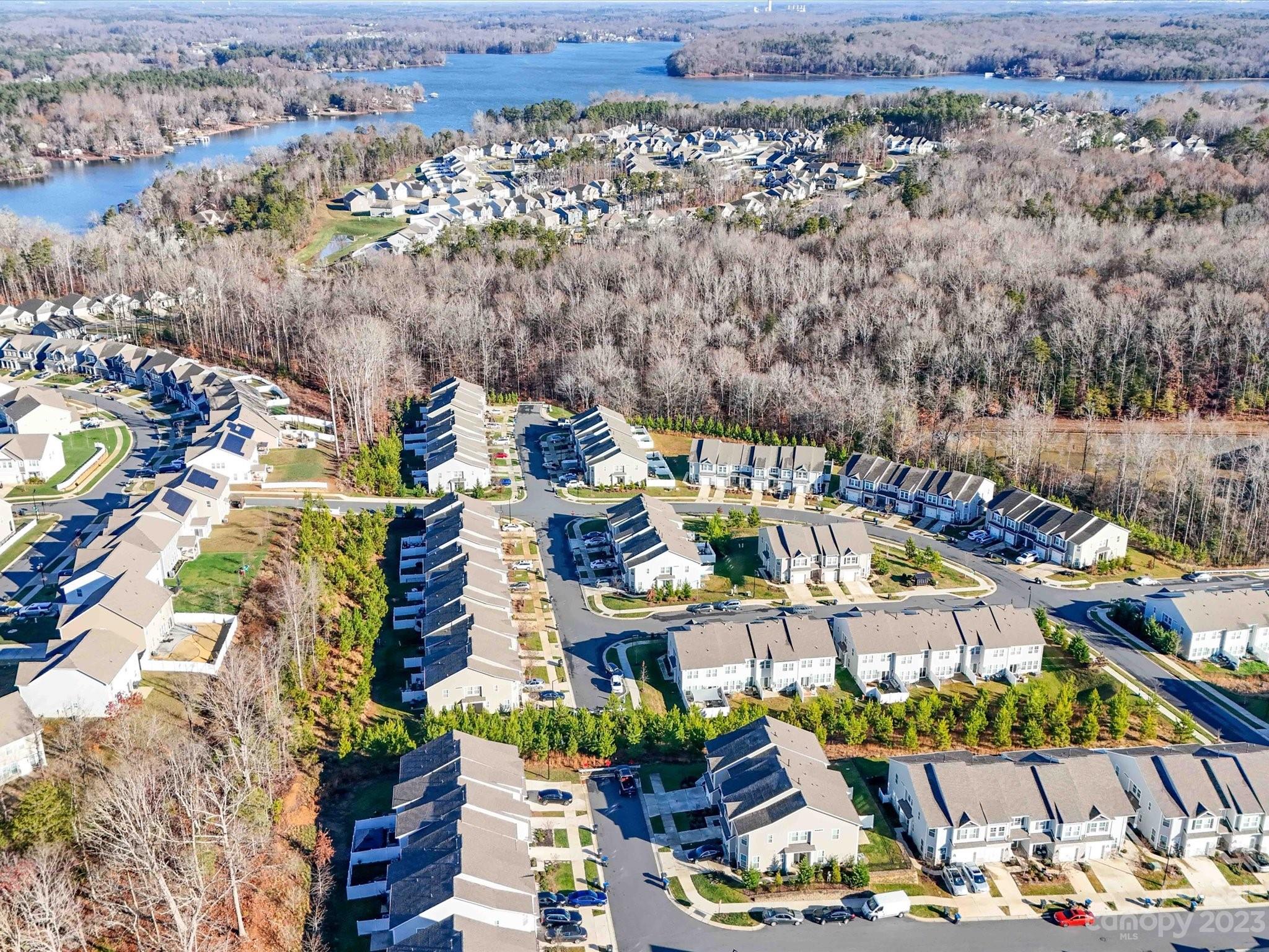 The Village At Ivy Ridge - Residential