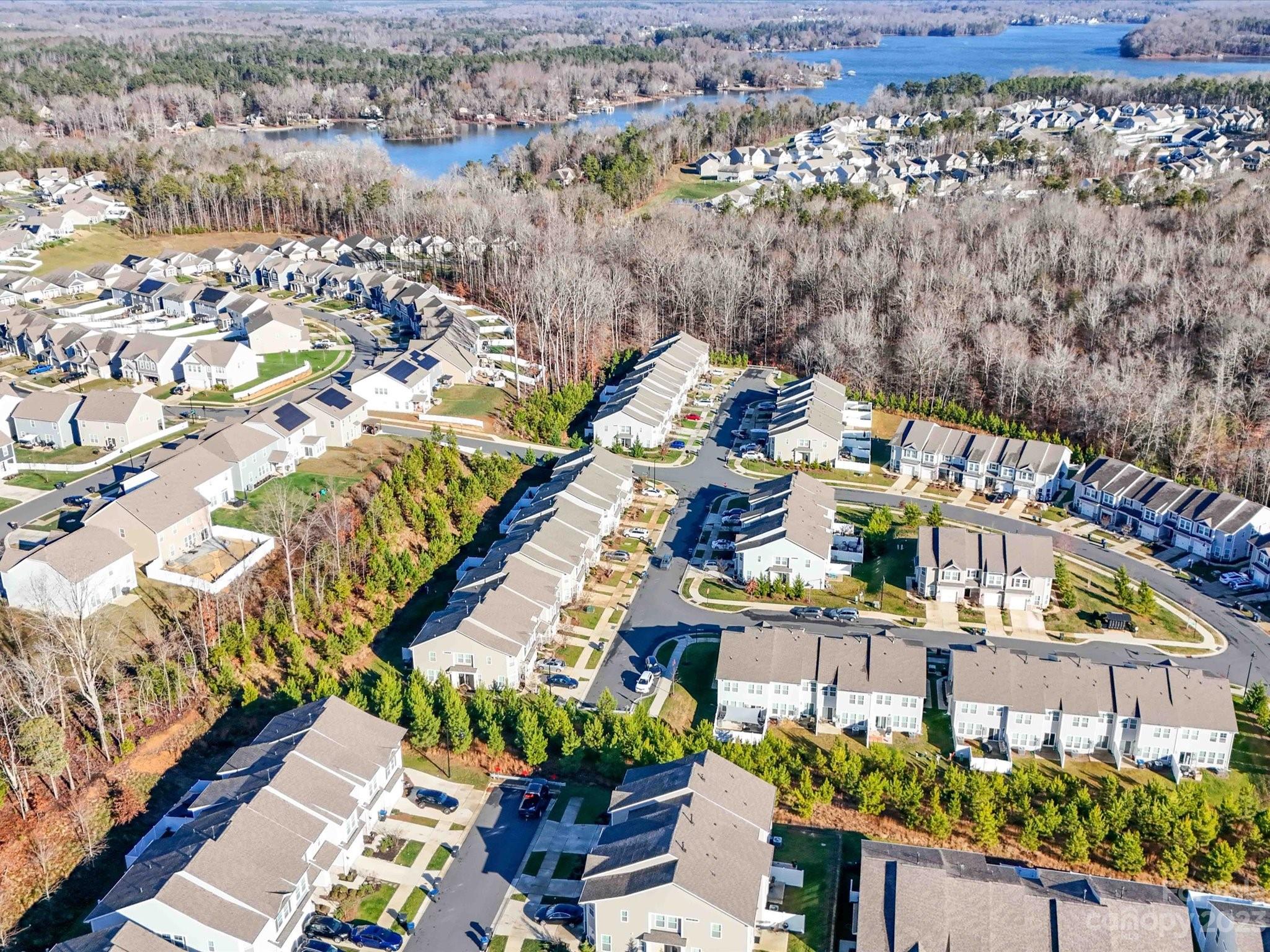 The Village At Ivy Ridge - Residential